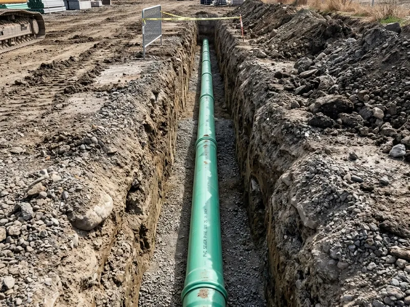 Sewer Line Repair Plumber in Lake Park, IA